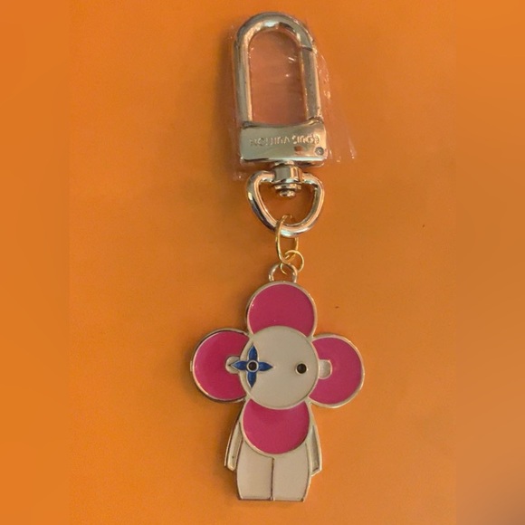 Accessories - Luxury Vivienne key chain/ bag charm